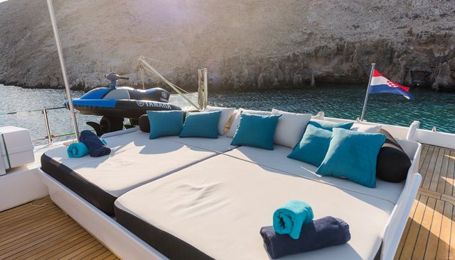 BORA BORA yacht charter 3