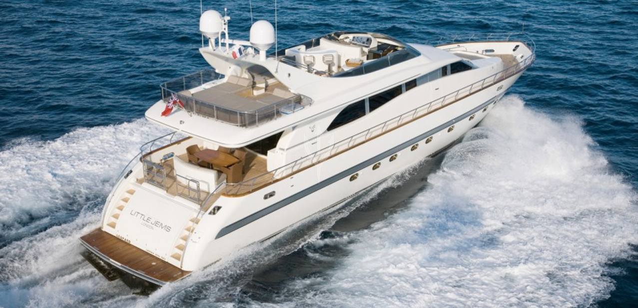 SERALIN YACHT CHARTER yacht charter