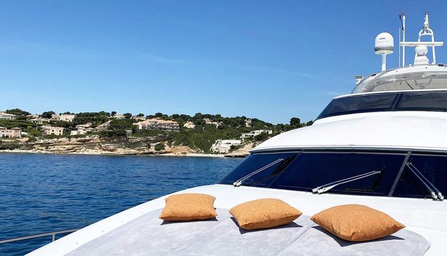 GAMA yacht charter 3