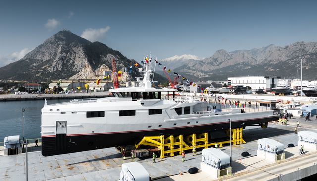 EMOTIONAL yacht charter 2