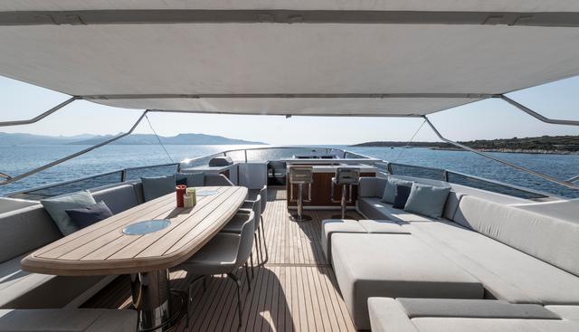 KALIMERA yacht charter 3