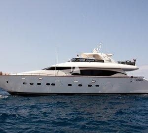 DUBAI yacht charter 3