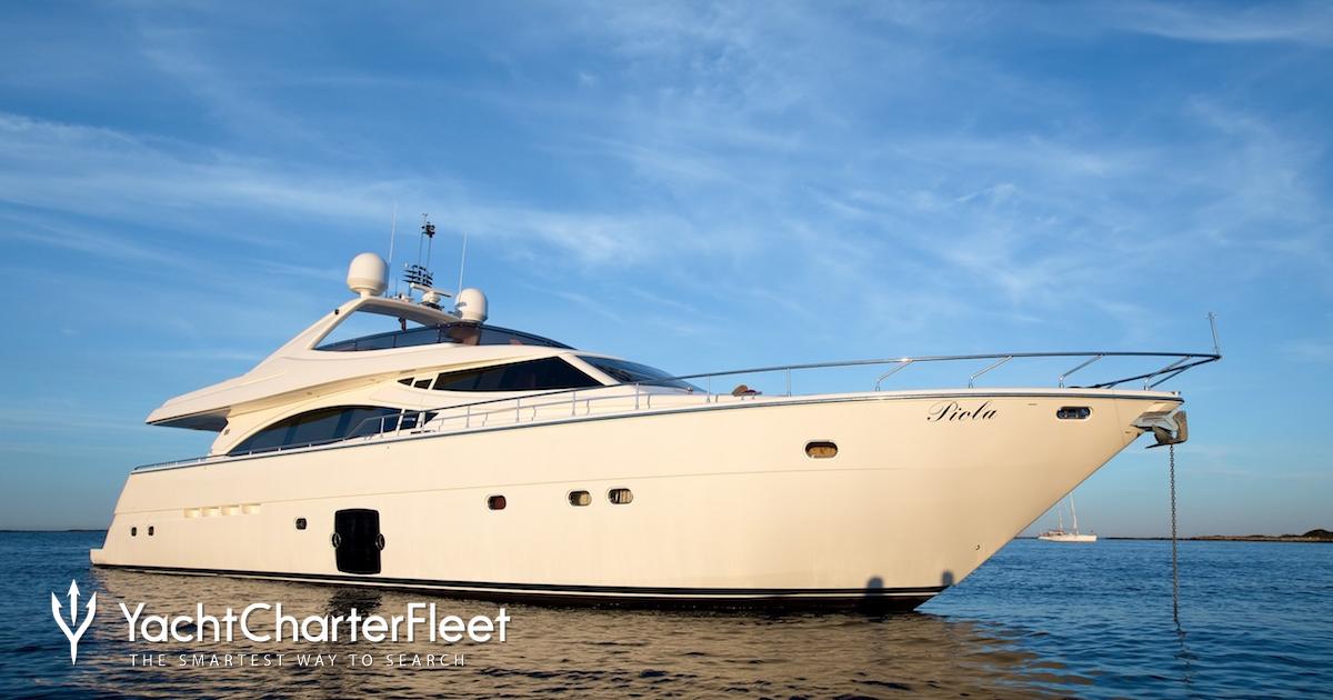 PIOLA yacht charter 2