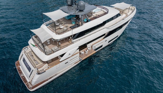 SOUTH yacht charter 5
