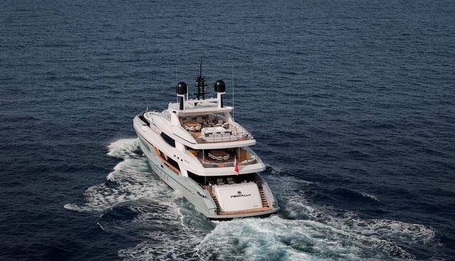 PI yacht charter 5