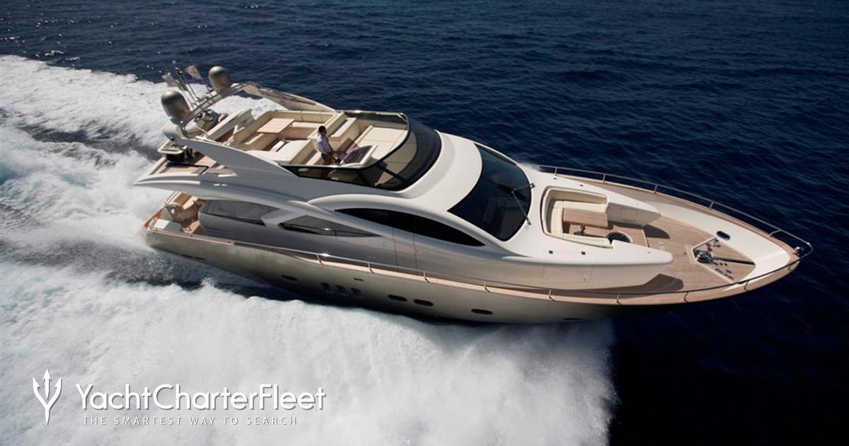 BLUE ANGEL yacht charter 2
