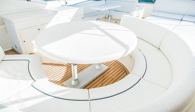 HEMERA CUARTA yacht charter 2