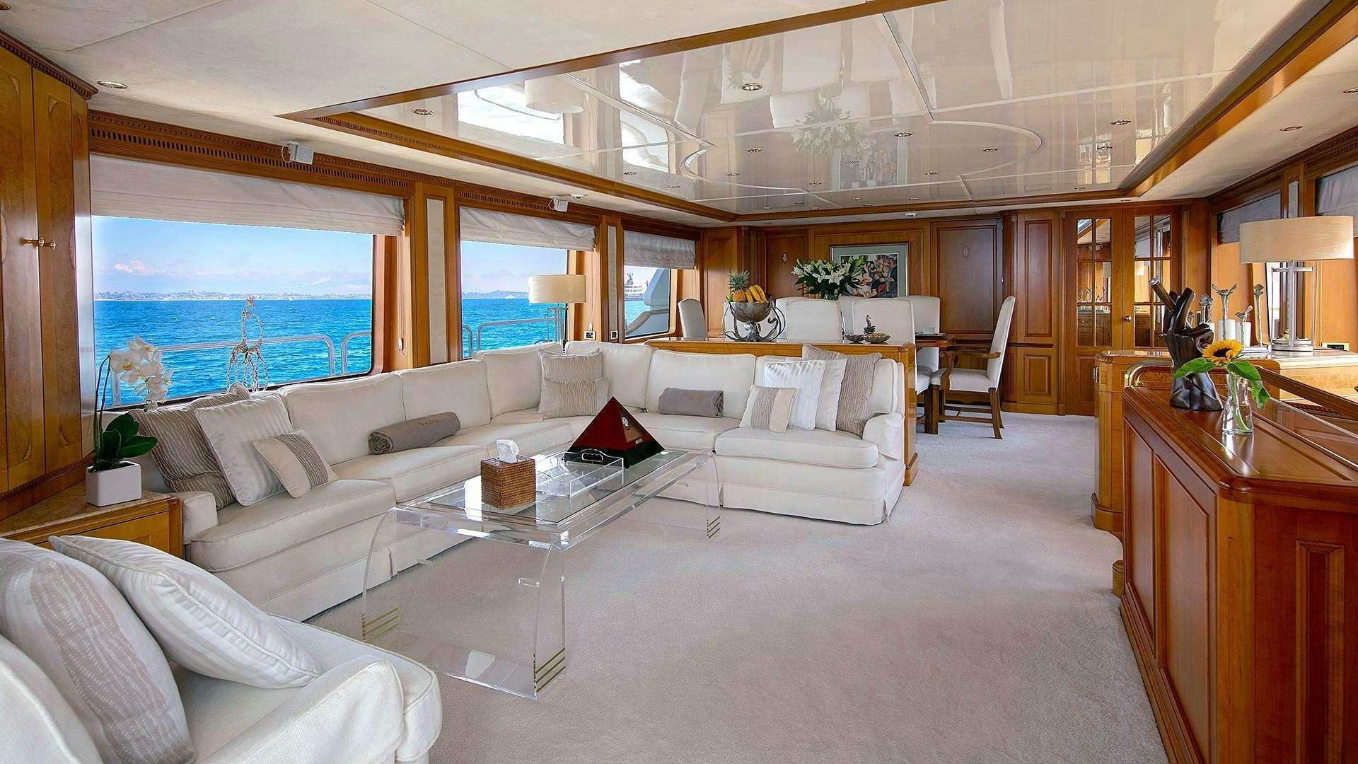 NEW STAR yacht charter 2