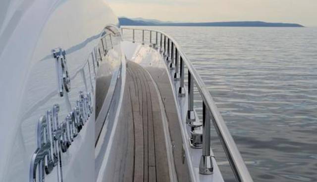 A&I yacht charter 5