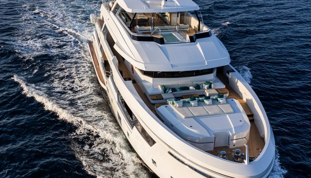 EMOCEAN yacht charter 3