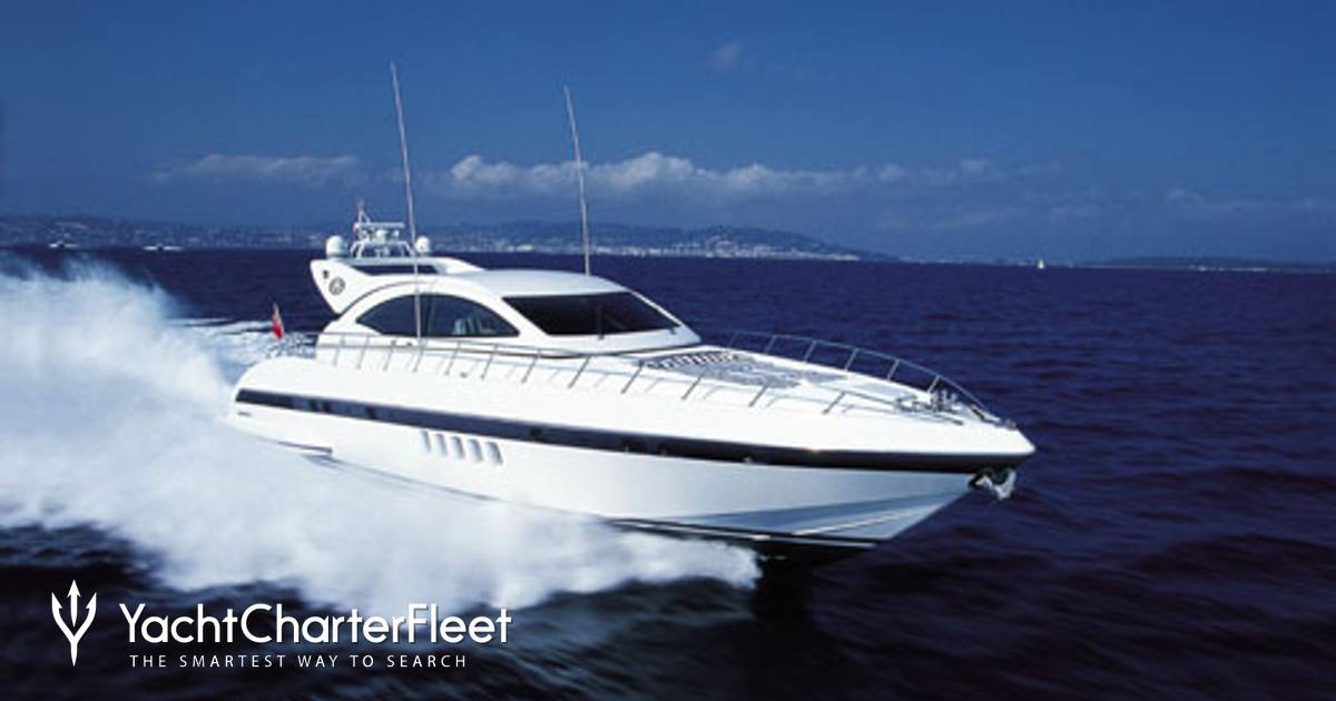 ASPRA 38 yacht charter 2