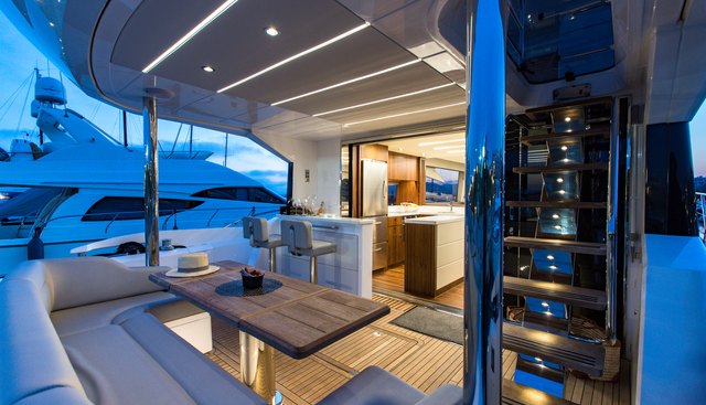 KEY WEST OF IBIZA yacht charter 4