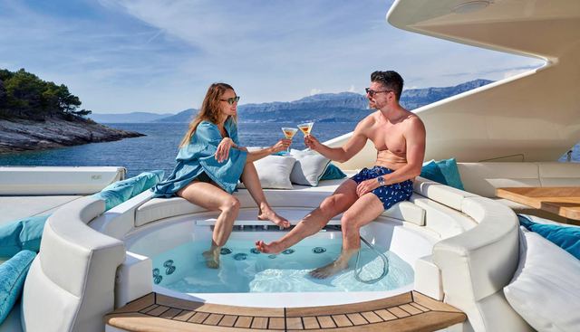 ACCEPTUS yacht charter 4