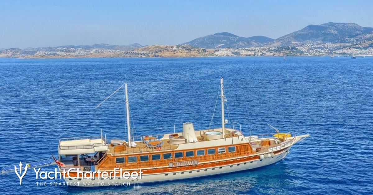 ELARA 1 yacht charter 2