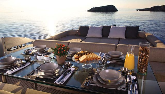 SOLARIS yacht charter 5