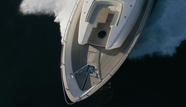 BLUE ANGEL yacht charter 4