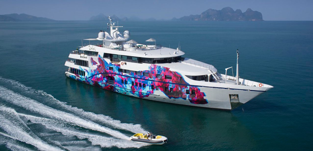 SALUZI YACHT CHARTER yacht charter