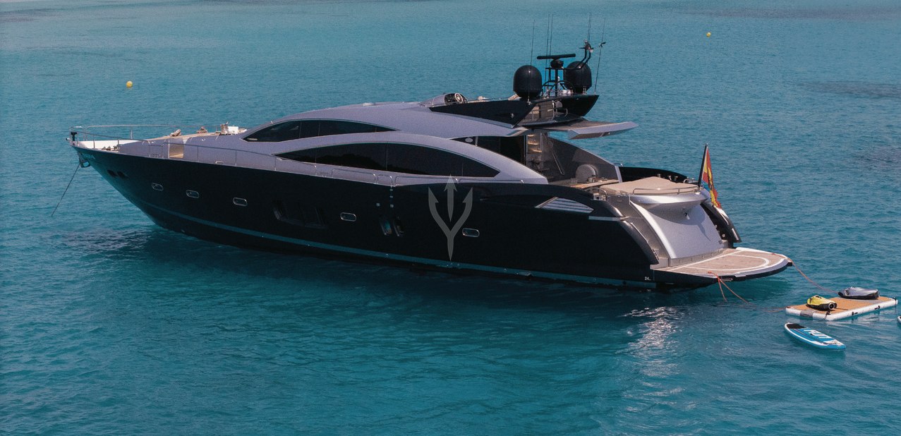 NOVA 92 YACHT CHARTER yacht charter