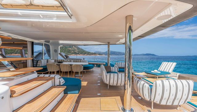 IMLADRIS yacht charter 5