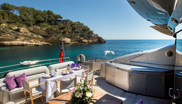HOOLIGAN OF COWES yacht charter 4