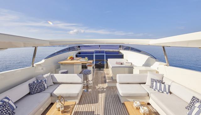 RINI yacht charter 4