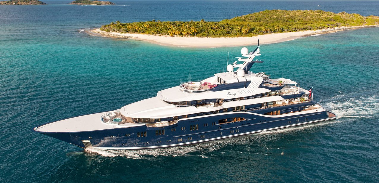 SOLANDGE YACHT CHARTER yacht charter