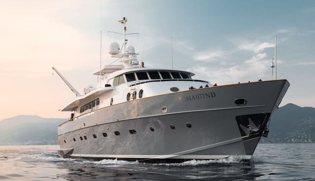 PAOLUCCI yacht charter 5