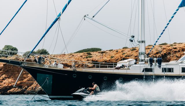 ANEMOS yacht charter 3