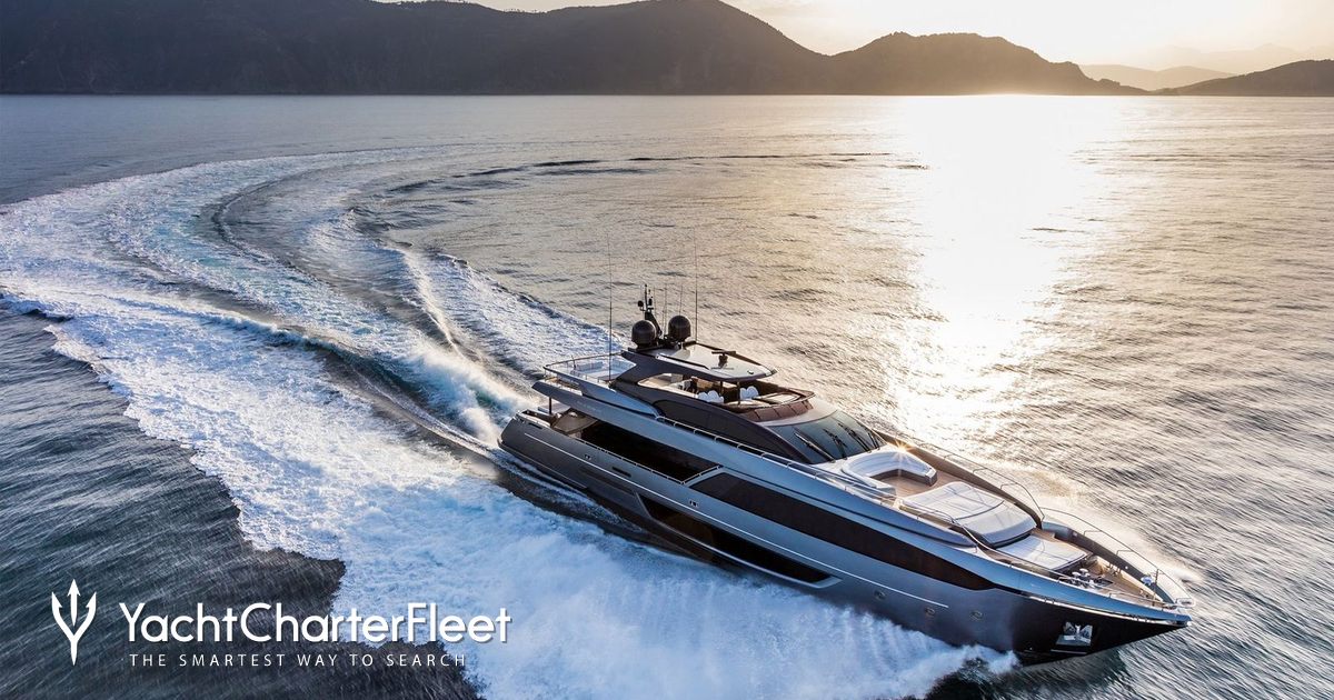 DON'T WORRY yacht charter 2