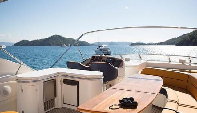 VOGUE yacht charter 5