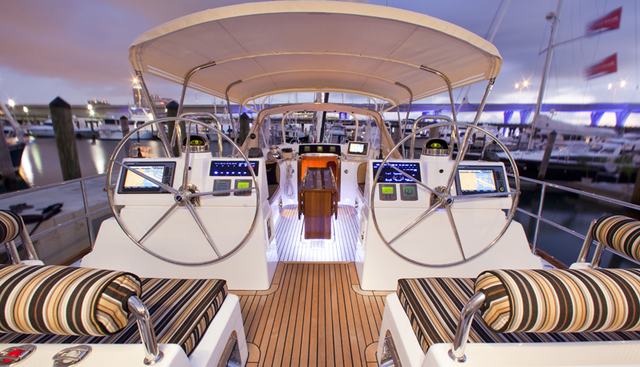 ARCHANGEL yacht charter 4