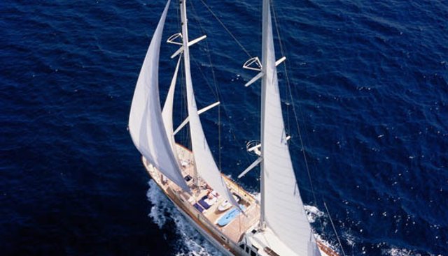 TIGERLILY OF CORNWALL yacht charter 5