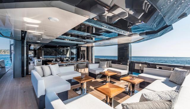SEA CORAL II yacht charter 4