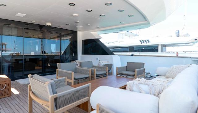 NINO yacht charter 4