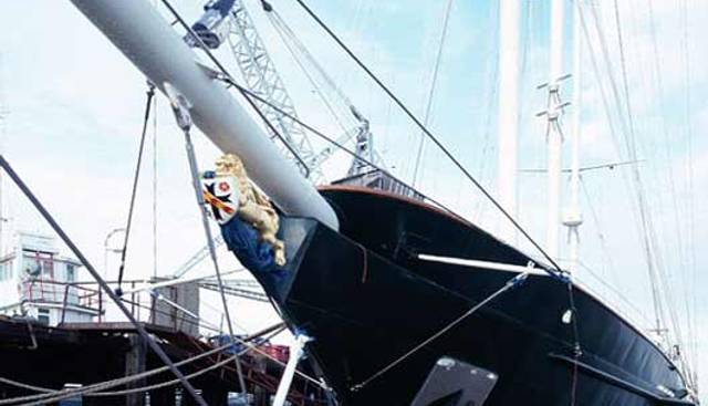 MALCOLM MILLER yacht charter 5