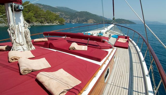 KIRKE yacht charter 5