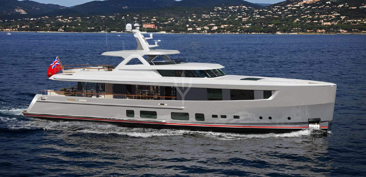 DELTA ONE YACHT CHARTER yacht charter