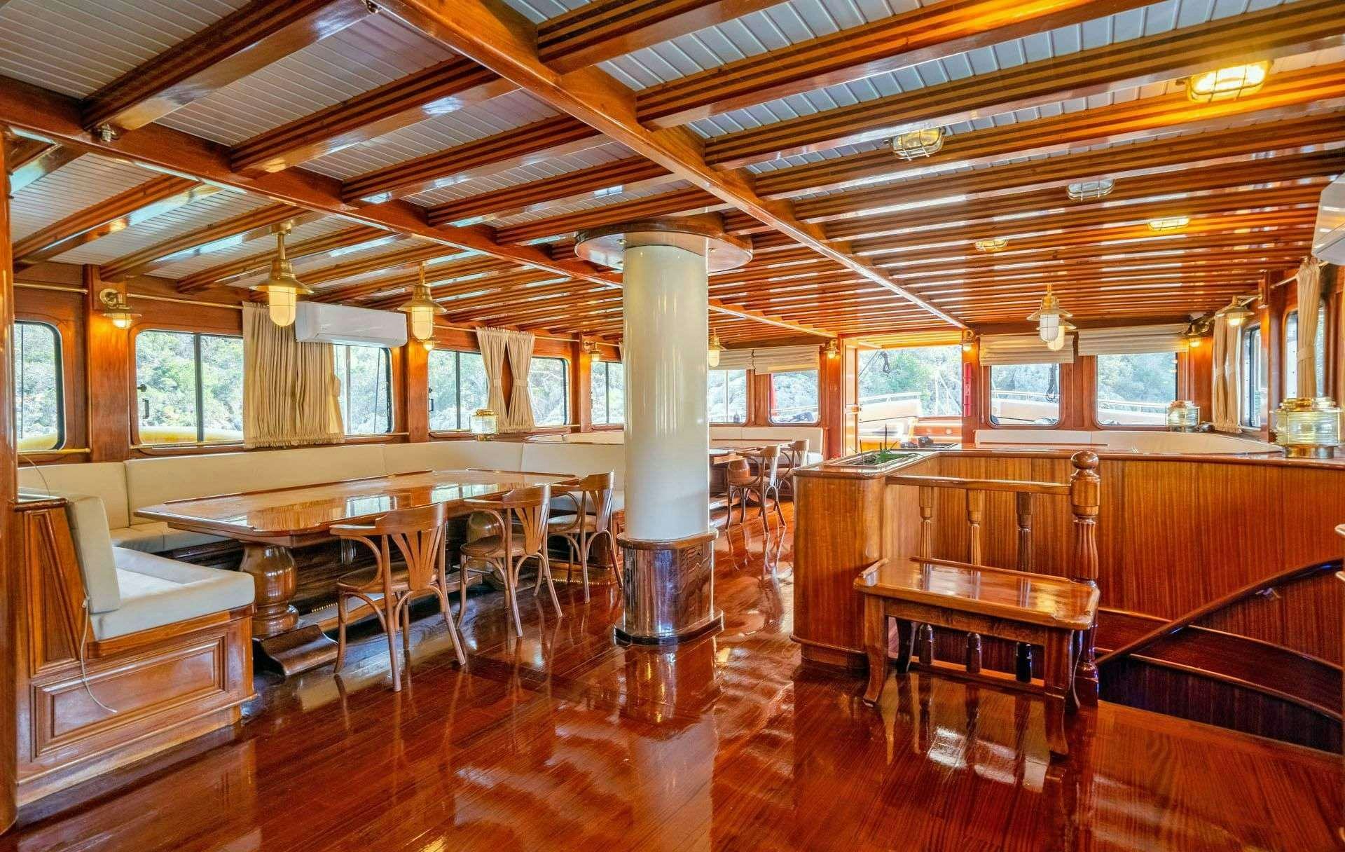 ADMIRAL yacht charter 2