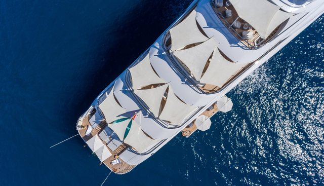 LADY LARA yacht charter 5