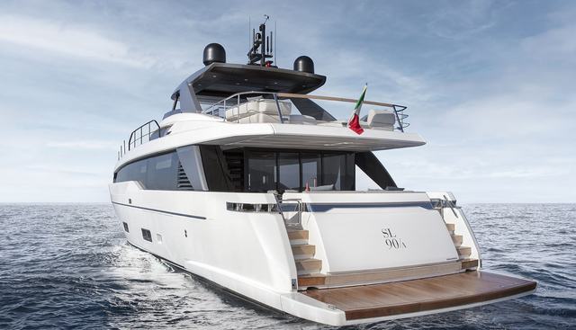 SUITU yacht charter 5