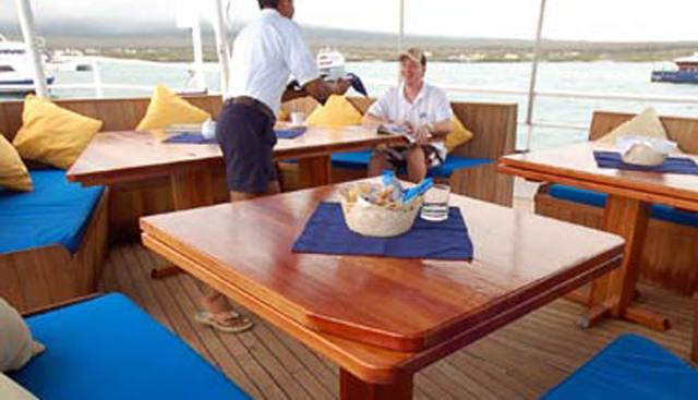MARY ANNE II yacht charter 4