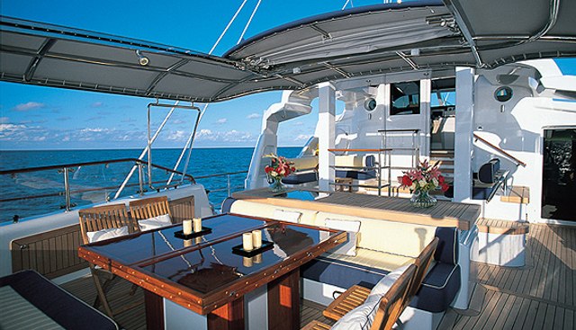 MITSEAAH yacht charter 5