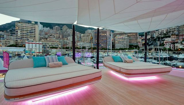 SCORPION yacht charter 3