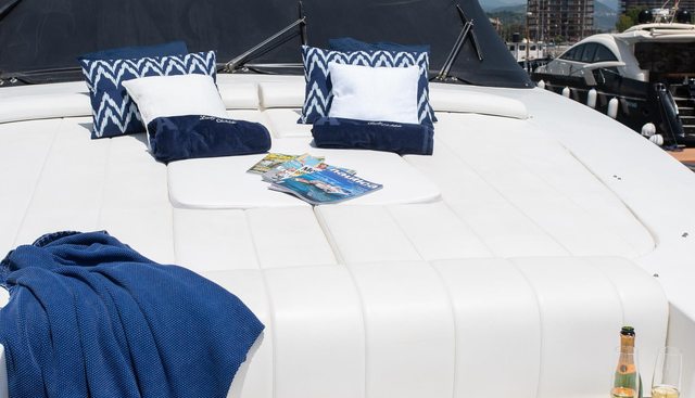 LADY CLOTILDE yacht charter 3