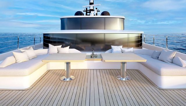 WATERMACHINE yacht charter 3
