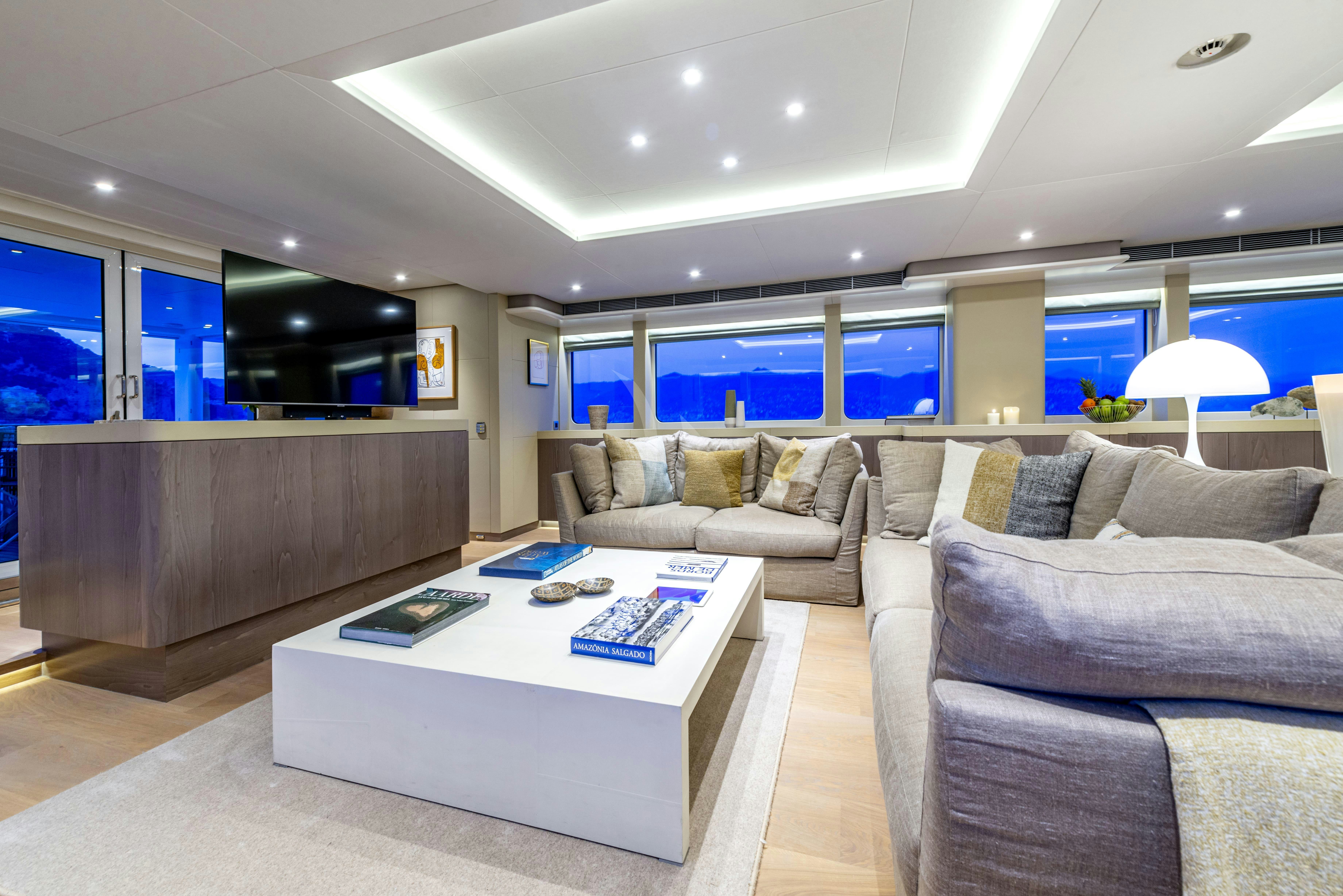 UNEXPECTED yacht charter 3
