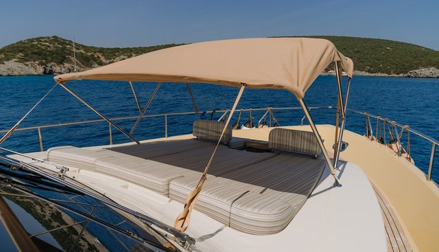 GKM-REIS yacht charter 3