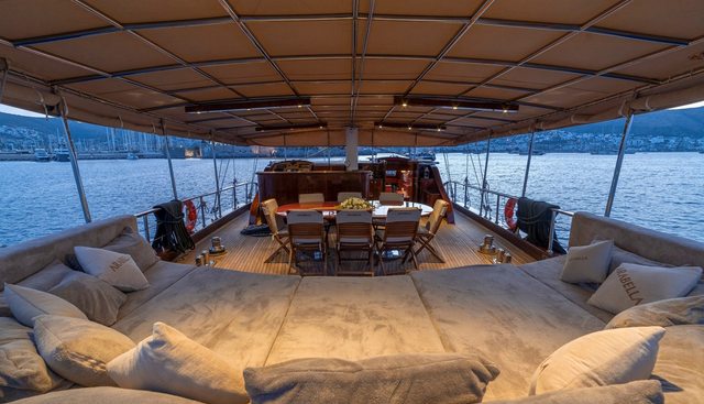 ARABELLA yacht charter 5
