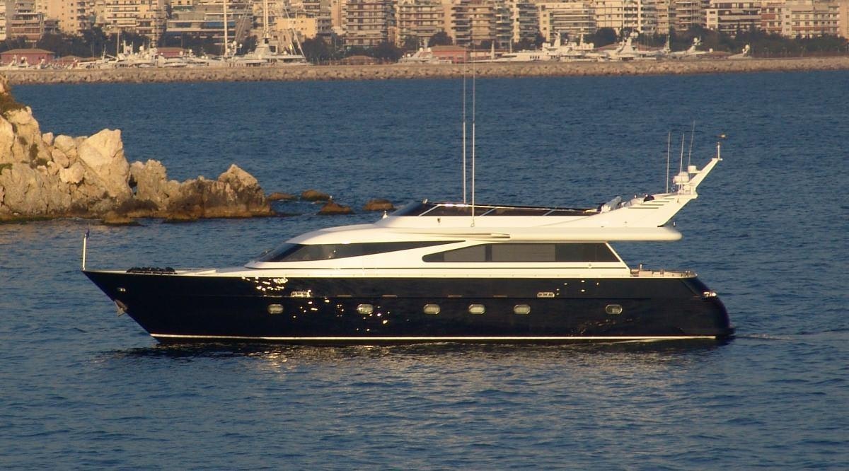 ZOI YACHT CHARTER yacht charter
