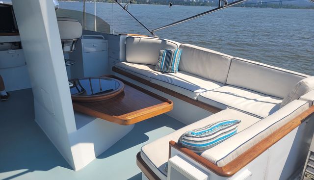 ALL OF ME yacht charter 4